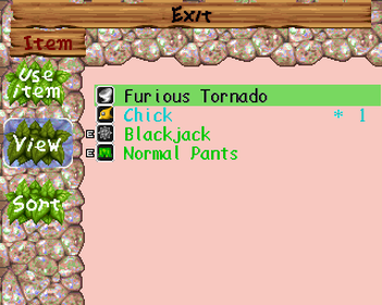 Tomba! - Screenshot - Gameplay