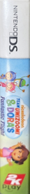 Nickelodeon Team Umizoomi & Dora's Fantastic Flight - Box - Spine