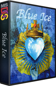 Blue Ice - Box - 3D