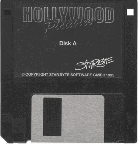Hollywood Pictures - Disc Image