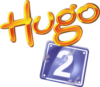 Hugo 2 - Clear Logo Image