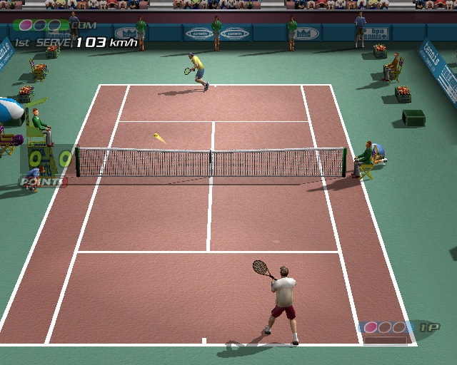 European Tennis Pro