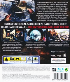 Enemy Front - Box - Back