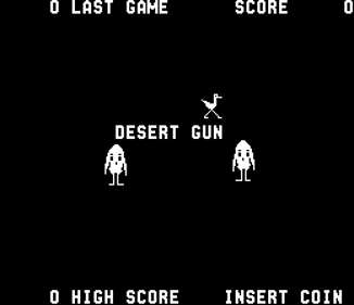 Road Runner (Midway) - Screenshot - Game Title
