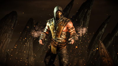 Mortal Kombat XL - Screenshot - Gameplay