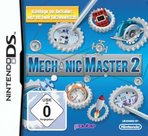 Mechanic Master 2 - Box - Front