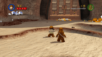 LEGO Star Wars: The Complete Saga - Screenshot - Gameplay