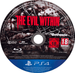 The Evil Within - Disc