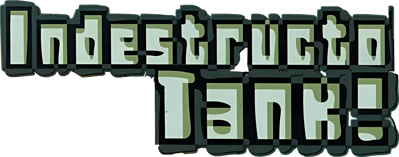 IndestructoTank - Clear Logo