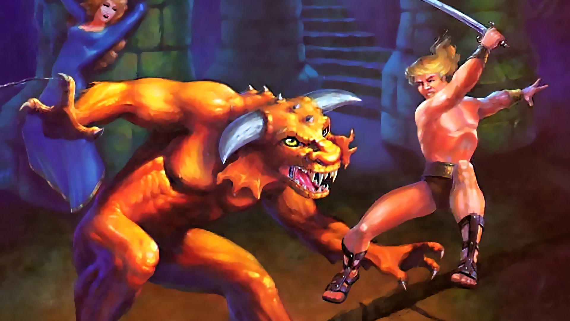 Wrath of the Demon