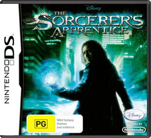 The Sorcerer's Apprentice - Box - Front - Reconstructed