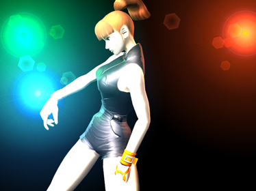 Dead or Alive - Fanart - Background