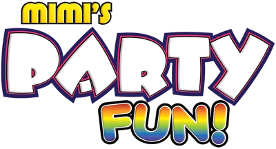 Mimi's Party Fun! - Clear Logo Image
