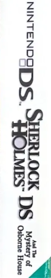 Sherlock Holmes and the Mystery of Osborne House - Box - Spine
