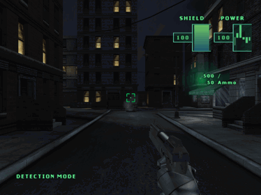 RoboCop - Screenshot - Gameplay