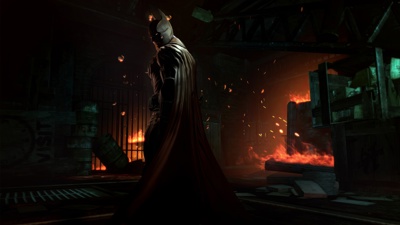 Batman: Arkham Origins - Screenshot - Gameplay