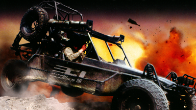 Smuggler's Run: Warzones