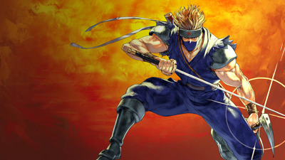 Ninja Five-O - Fanart - Background