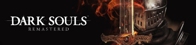 Dark Souls: Remastered - Banner