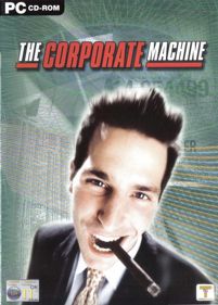 The Corporate Machine - Box - Front