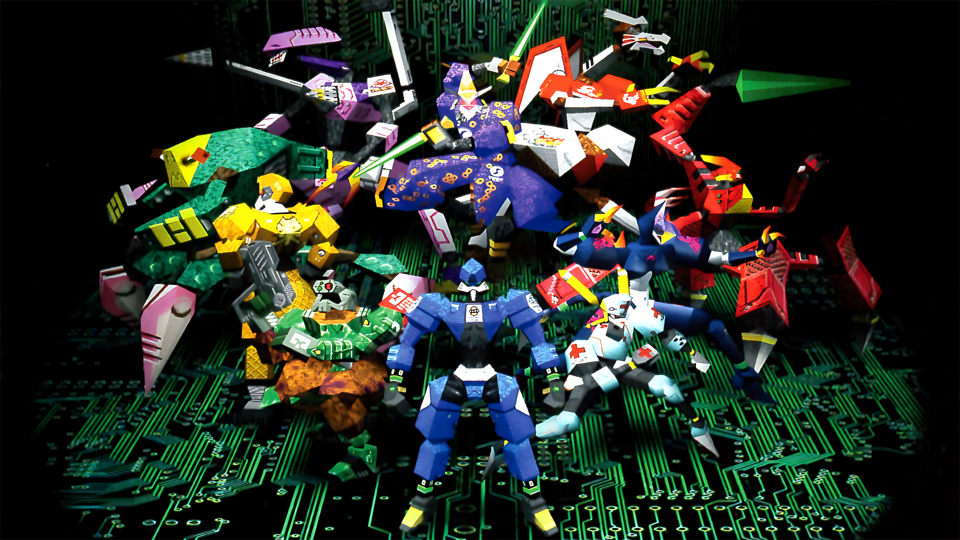 Zero Divide: The Final Conflict