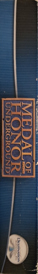 Medal of Honor: Underground - Box - Spine