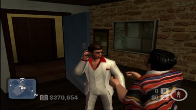 Scarface: The World Is Yours - Screenshot - Gameplay