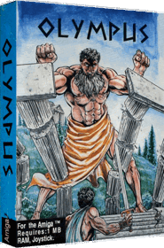 Olympus - Box - 3D