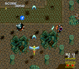 Sylphia - Screenshot - Gameplay