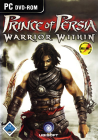 Prince of Persia: Warrior Within - Box - Front