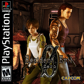 Resident Evil 0 Demake
