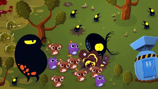 Super Exploding Zoo