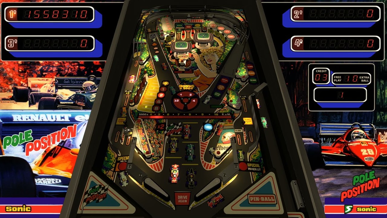 Pole Position