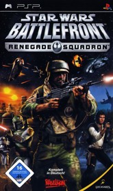 Star Wars Battlefront: Renegade Squadron - Box - Front