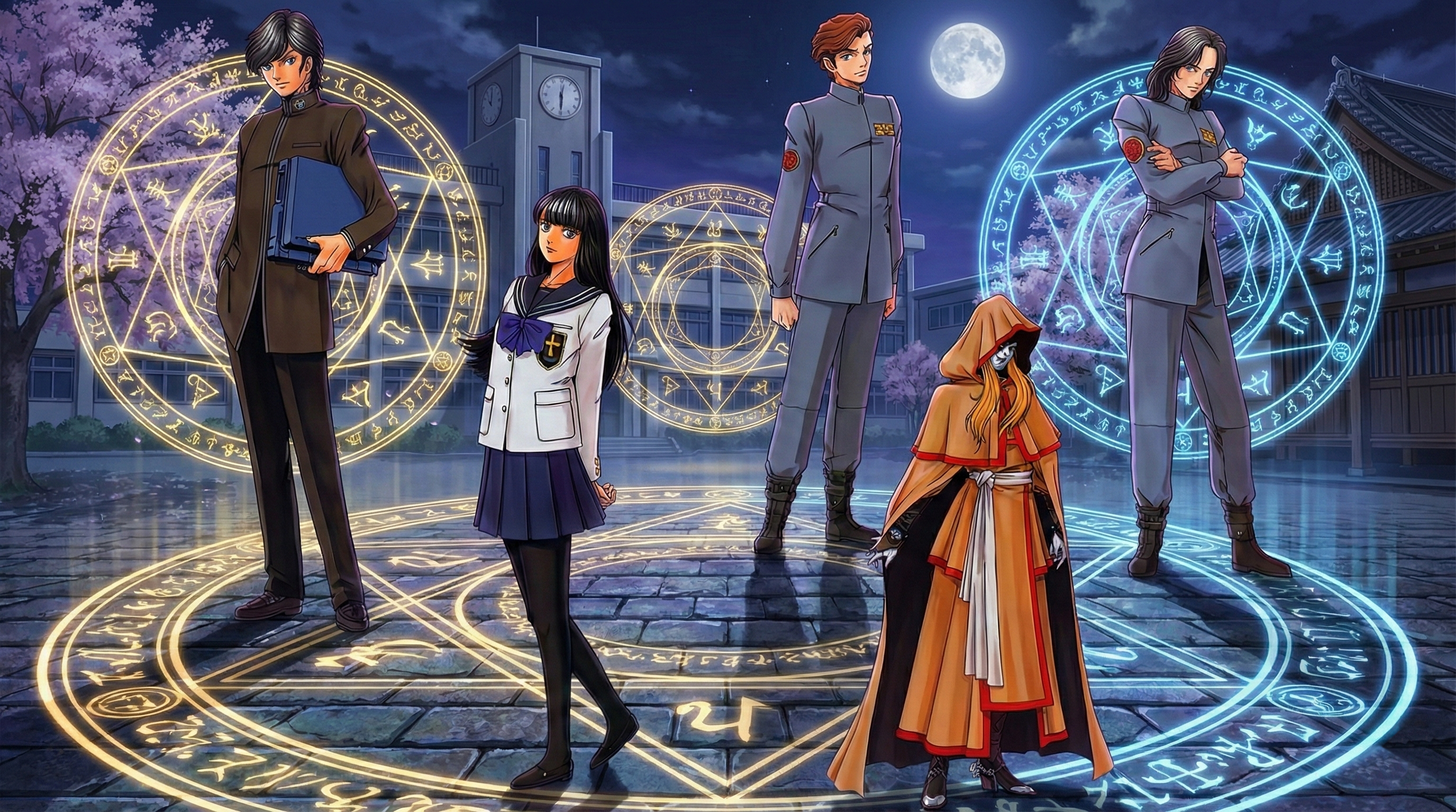 Kyuuyaku Megami Tensei: Megami Tensei I · II