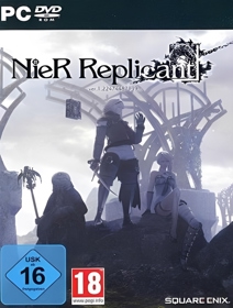 NieR Replicant Ver.1.22474487139... - Box - Front
