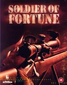 Soldier of Fortune - Box - Front