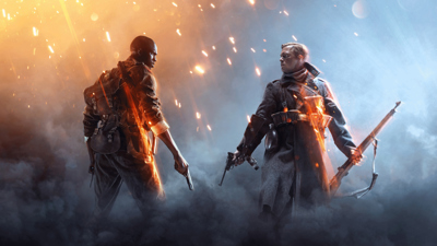 Battlefield 1 - Fanart - Background