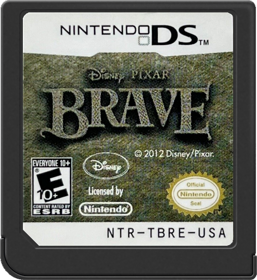 Brave - Cart - Front Image