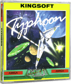 Typhoon - Box - 3D Image