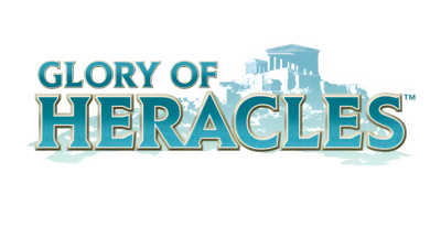Glory of Heracles - Clear Logo