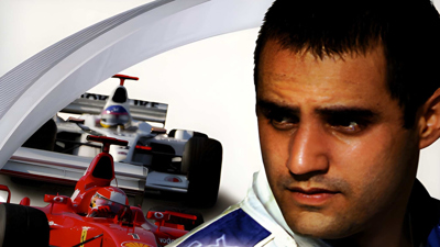 F1 Career Challenge