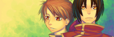 Suikoden - Banner