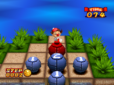 The Bombing Islands - Screenshot - Gameplay
