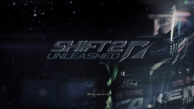 Need for Speed: Shift 2 Unleashed - Screenshot - Game Title