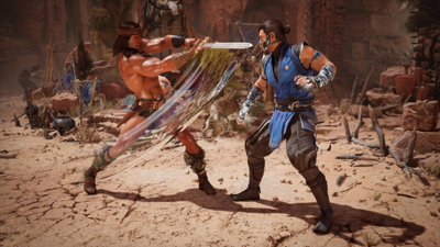 Mortal Kombat 1 - Screenshot - Gameplay