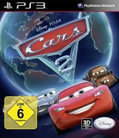 Cars 2 - Box - Front