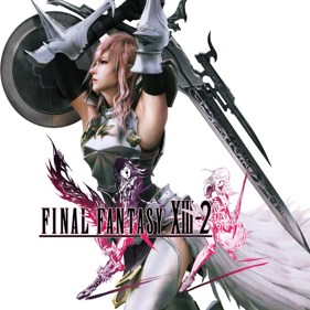 Final Fantasy XIII-2 - Square