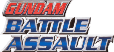 Gundam Battle Assault - Clear Logo Image