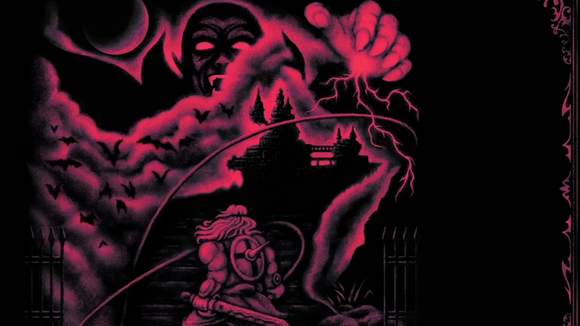 Castlevania: The Adventure ReBirth